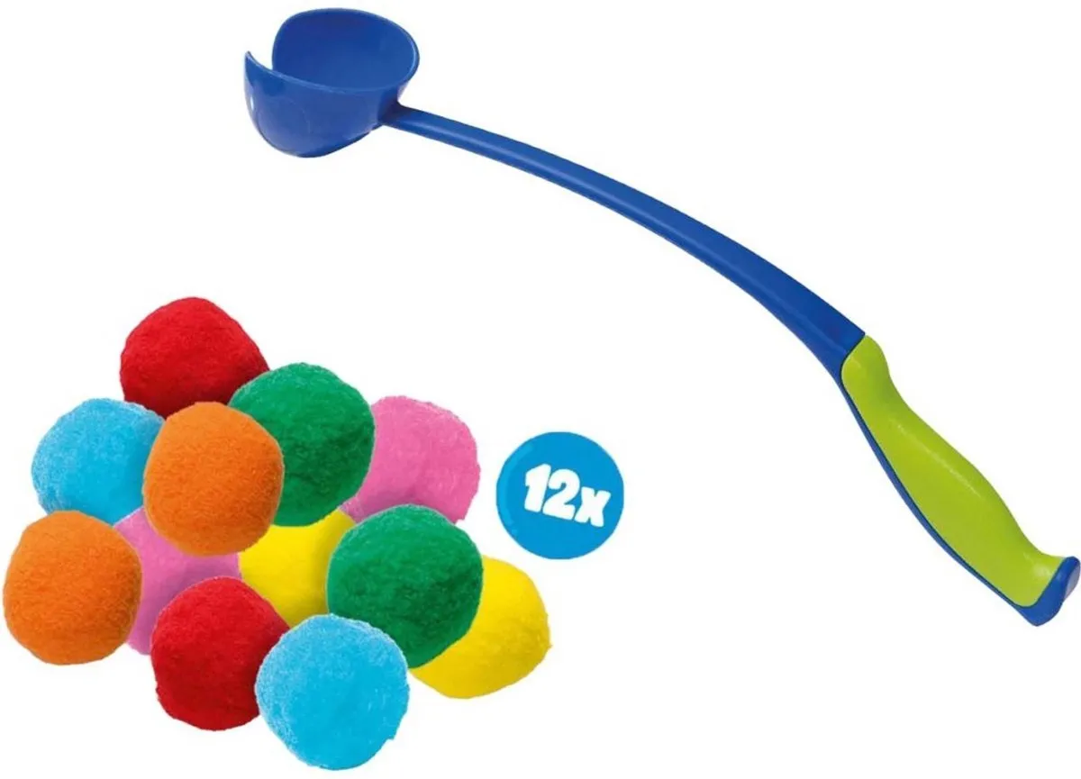 SES Creative Splash Waterballen Werper 25m - Herbruikbaar