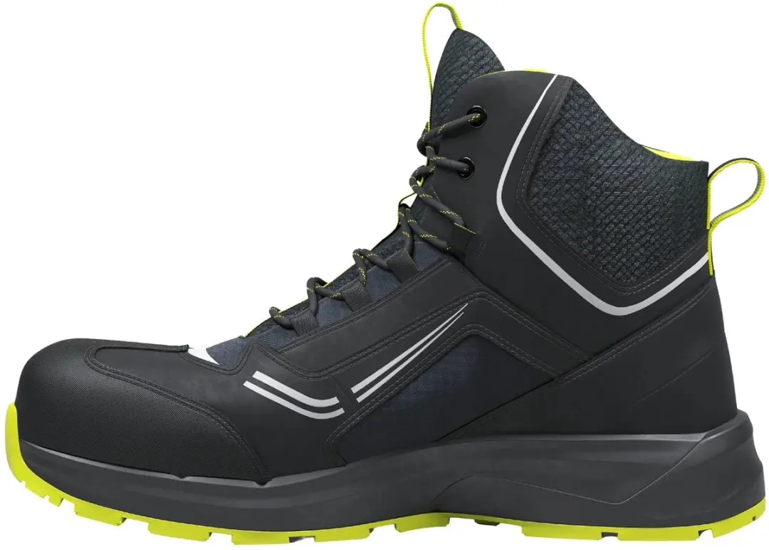 Solid Gear S3L Adapt Werkschoenen - Zwart