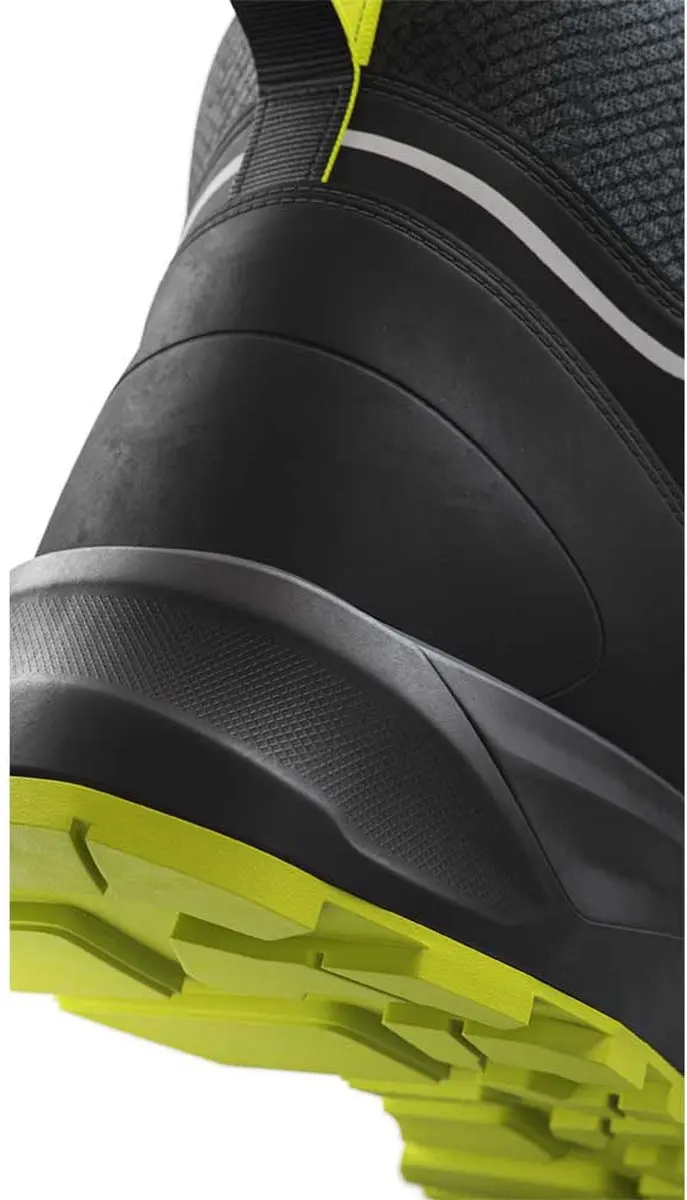 Solid Gear S3L Adapt Werkschoenen - Zwart