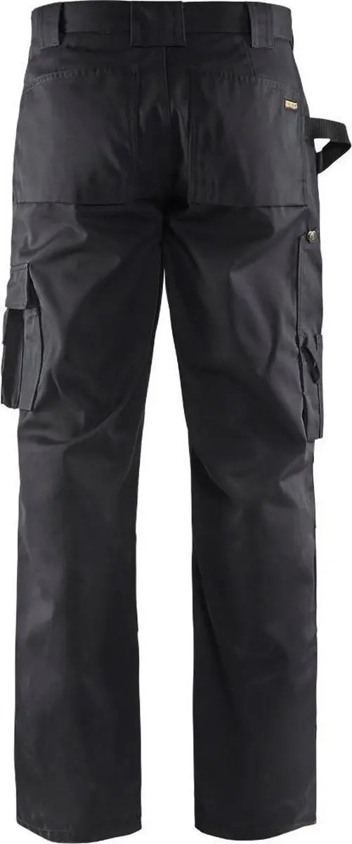 Blåkläder Werkbroek C52 - Zwart