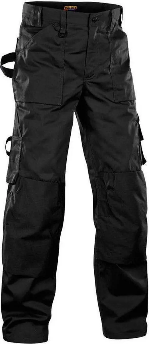 Blåkläder Werkbroek C52 - Zwart