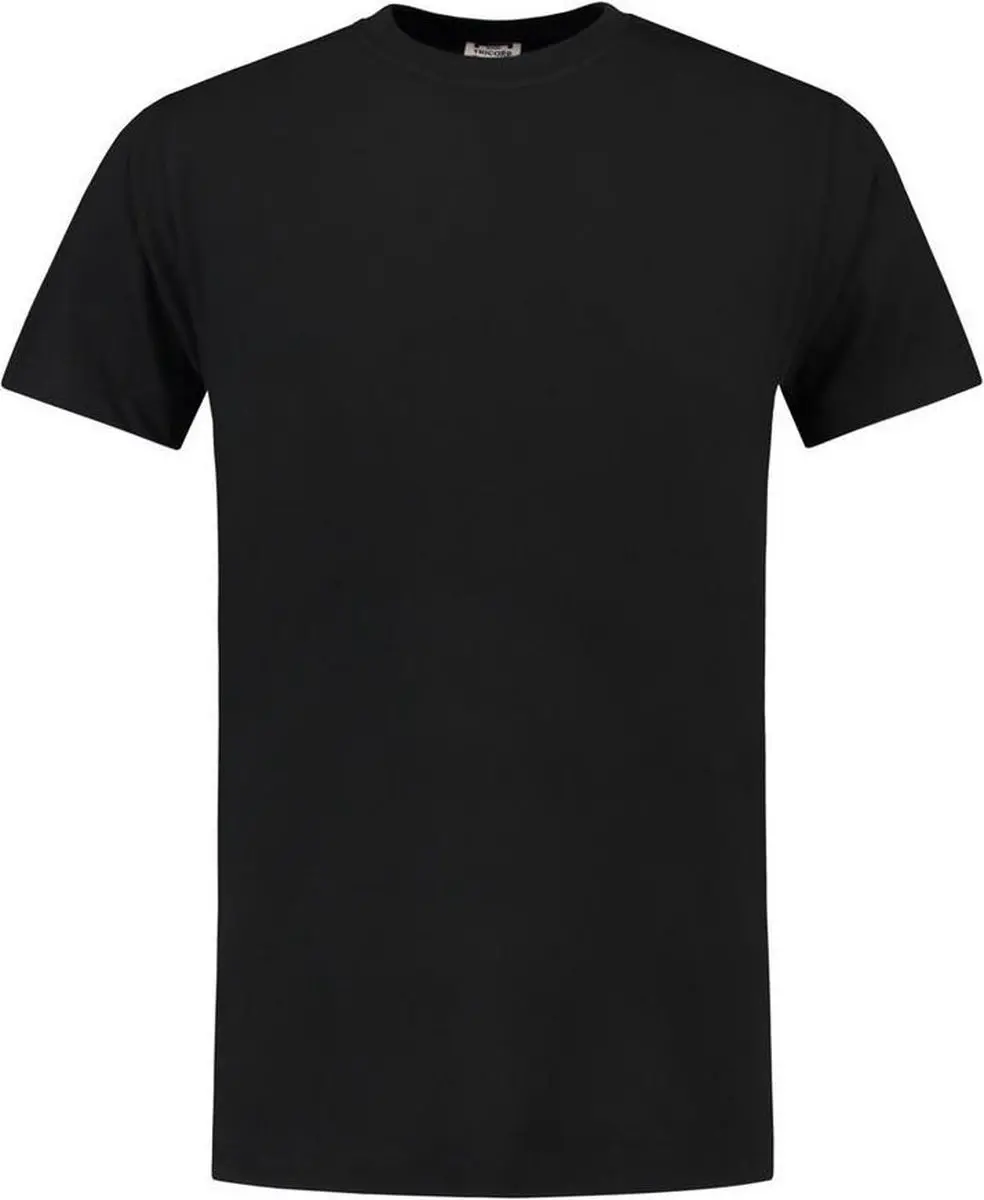 Tricorp Casual T-shirt 7XL - Zwart