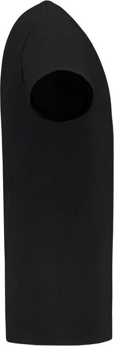 Tricorp Casual T-shirt 7XL - Zwart