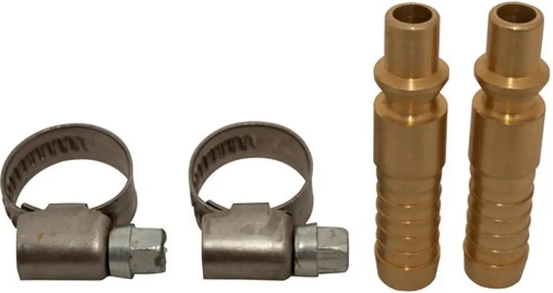 Dutack Orion Insteeknippel 1/4" 8mm - 4842099