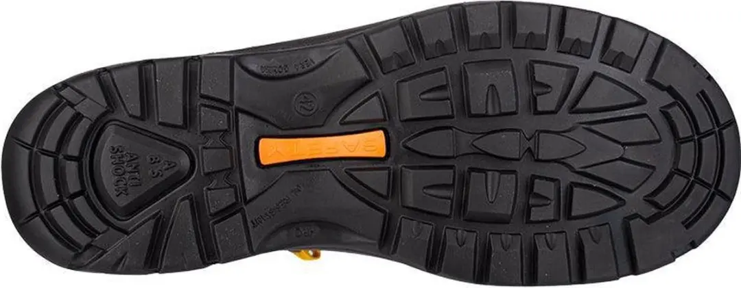 Grisport 70416 Werkschoenen S3 - Maat 43 - Zwart