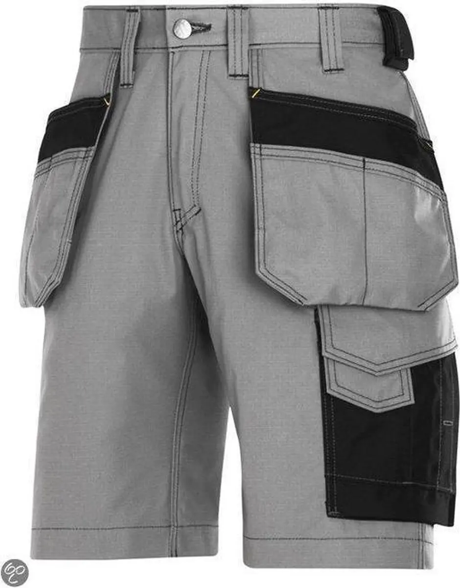 Snickers Workwear Holsterpocket Shorts 54