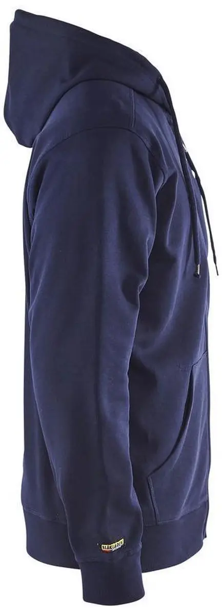 Blåkläder 3366-1048 Hooded Sweatshirt - Marineblauw S
