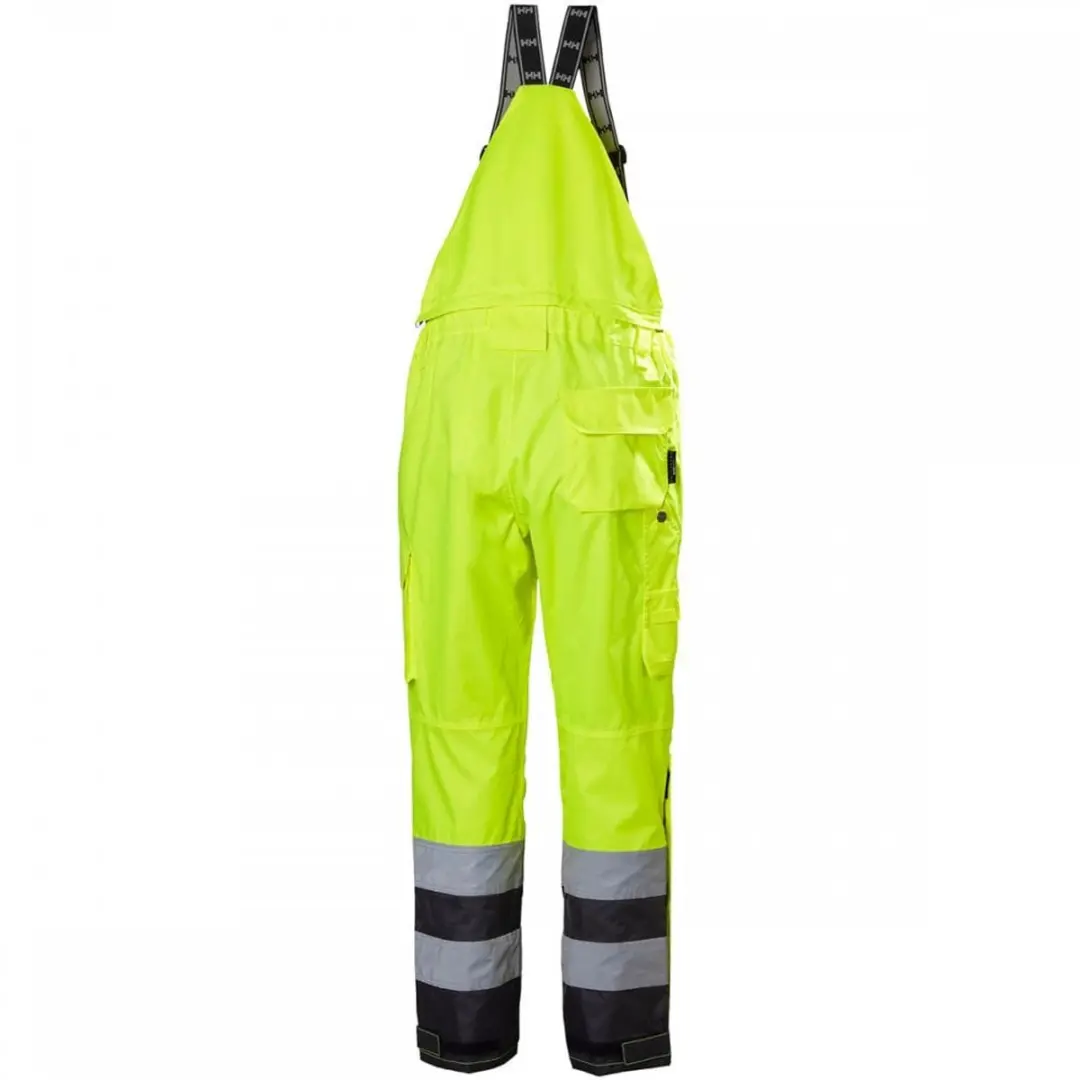 Helly Hansen Potsdam Werkbroek Heren - Waterdicht L - Neon Geel
