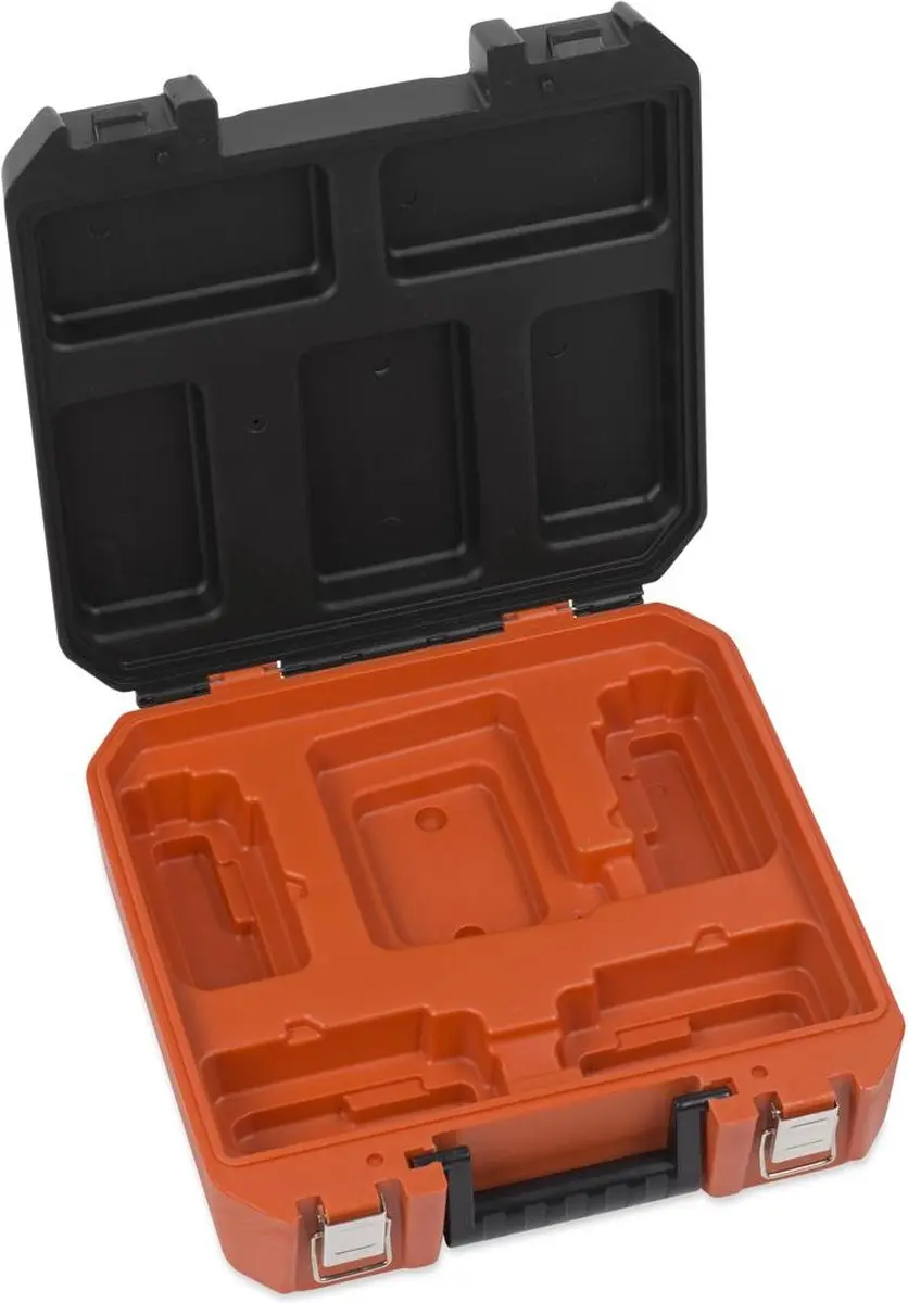Powerplus POWDPTB05 Batterijkoffer Dual Power 20V/40V