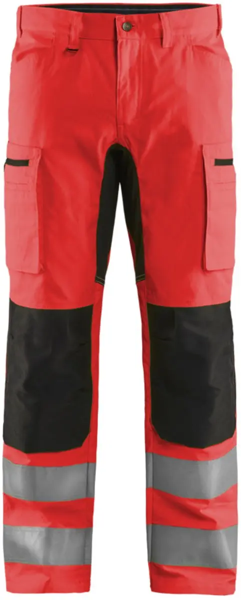 Blåkläder High Vis Broek 1585-1811
