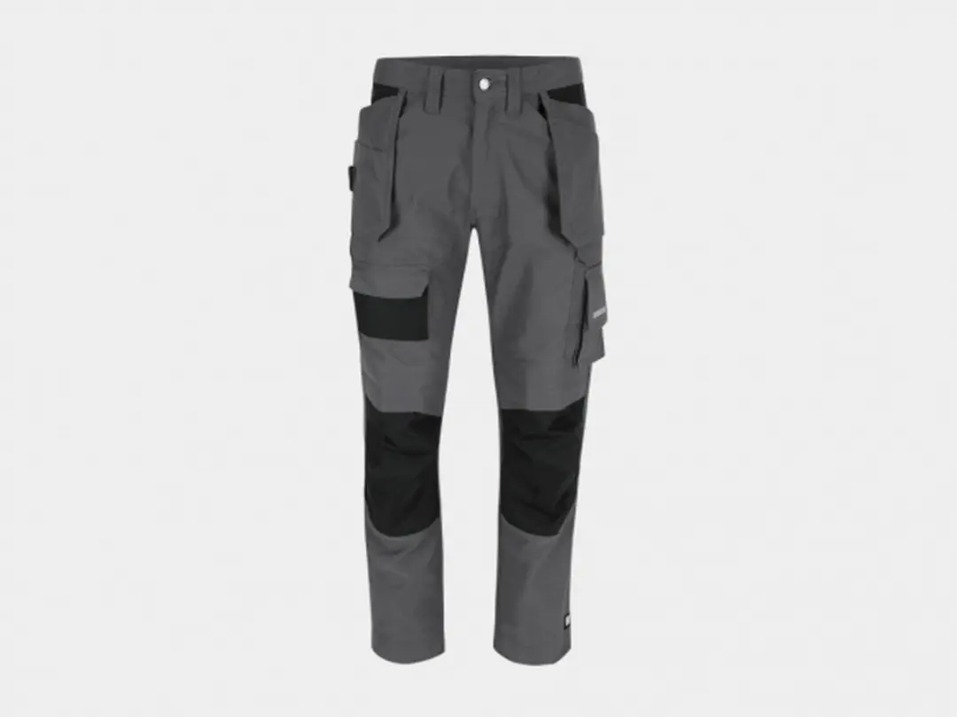 Herock Herocles Werkbroek 52 - Grijs/Zwart
