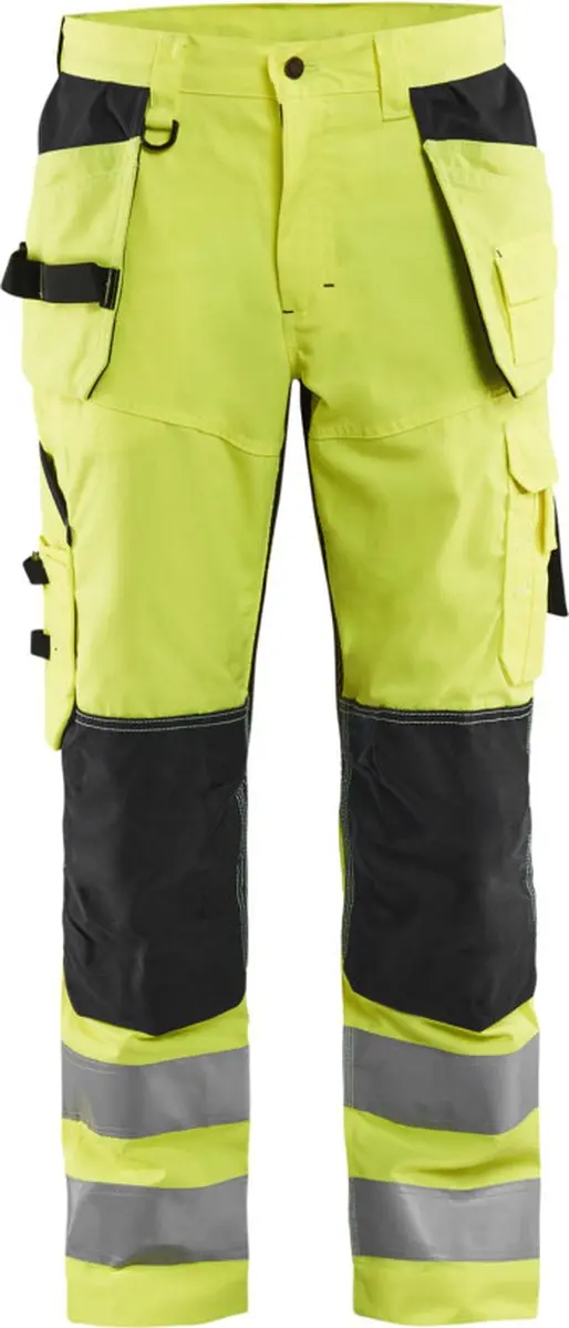 Blåkläder Werkbroek High Vis 1565-1811 D108