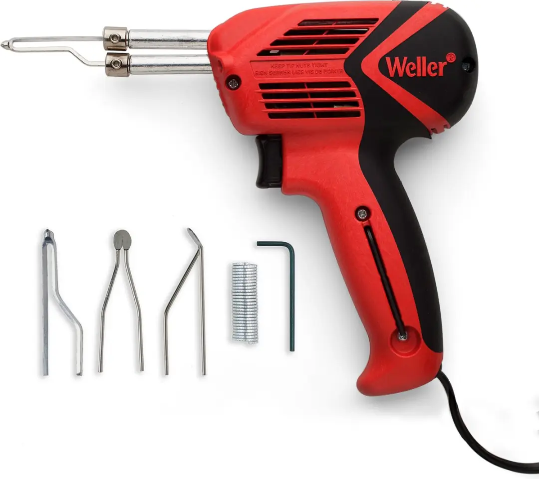 Weller WLG9400K23C Soldeerpistool 140W - 480°C - Met accessoires
