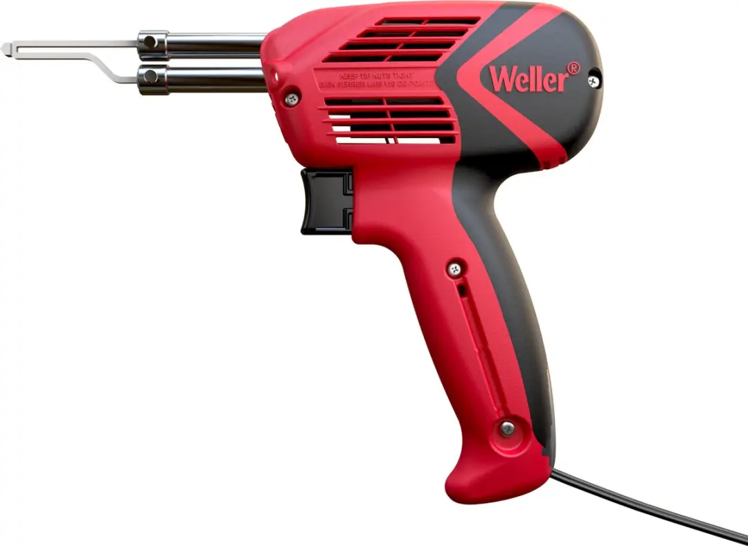 Weller WLG9400K23C Soldeerpistool 140W - 480°C - Met accessoires