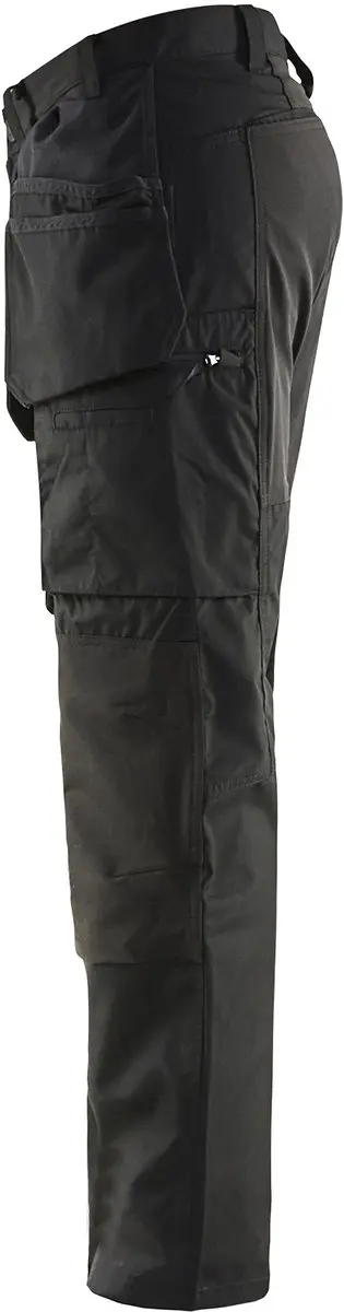 Blåkläder Service Werkbroek 1469-1845 - D100 - Zwart