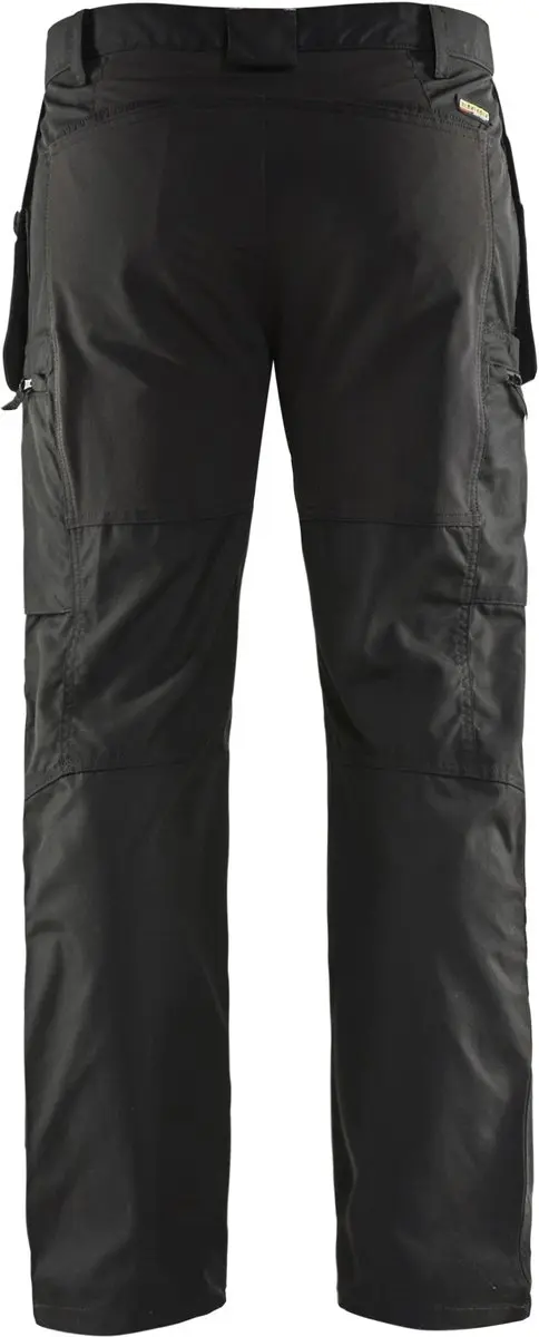 Blåkläder Service Werkbroek 1469-1845 - D100 - Zwart
