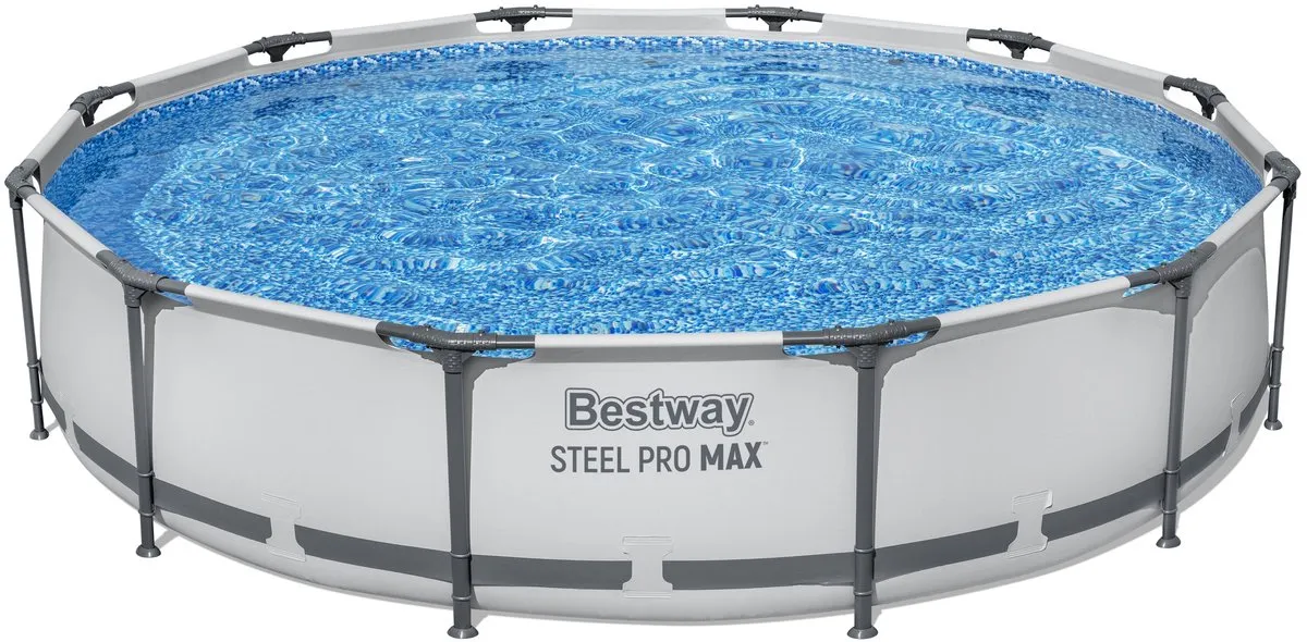 Bestway Steel Pro MAX Zwembad 366x76cm