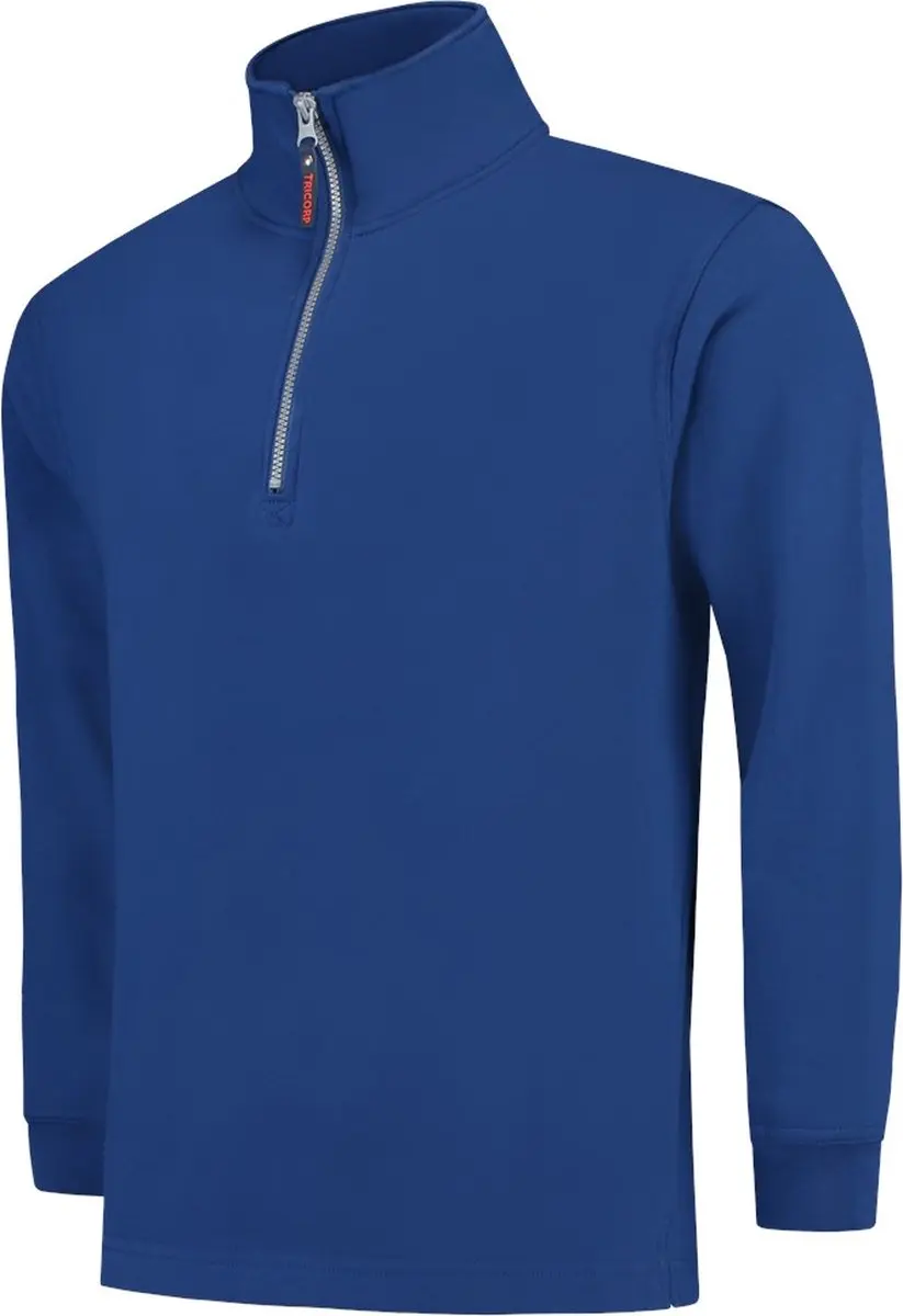 Tricorp Sweater Ritskraag 301010