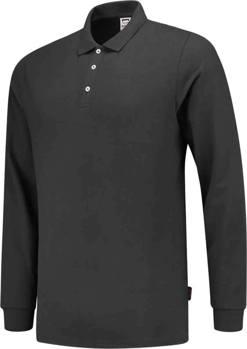 Tricorp 201017 Poloshirt Lange Mouw