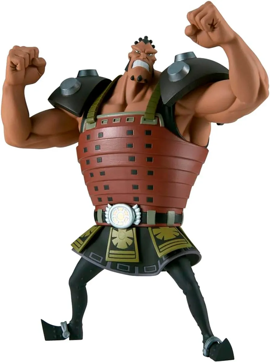Bandai One Piece Battle Record Jozu Figuur