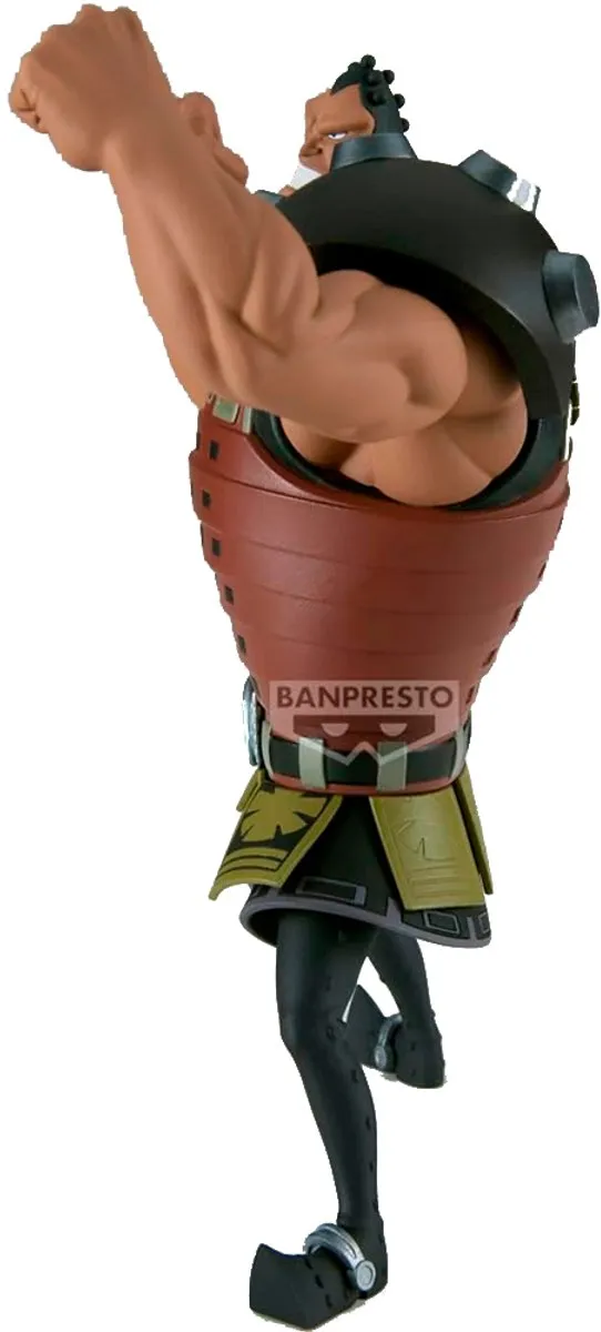 Bandai One Piece Battle Record Jozu Figuur - Multicolor