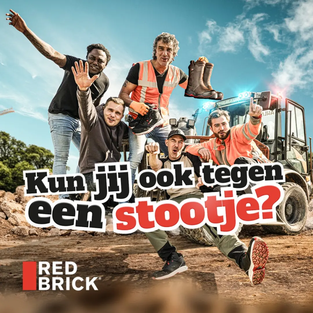 Redbrick Werklaars Pulse S7s Laarzen 41