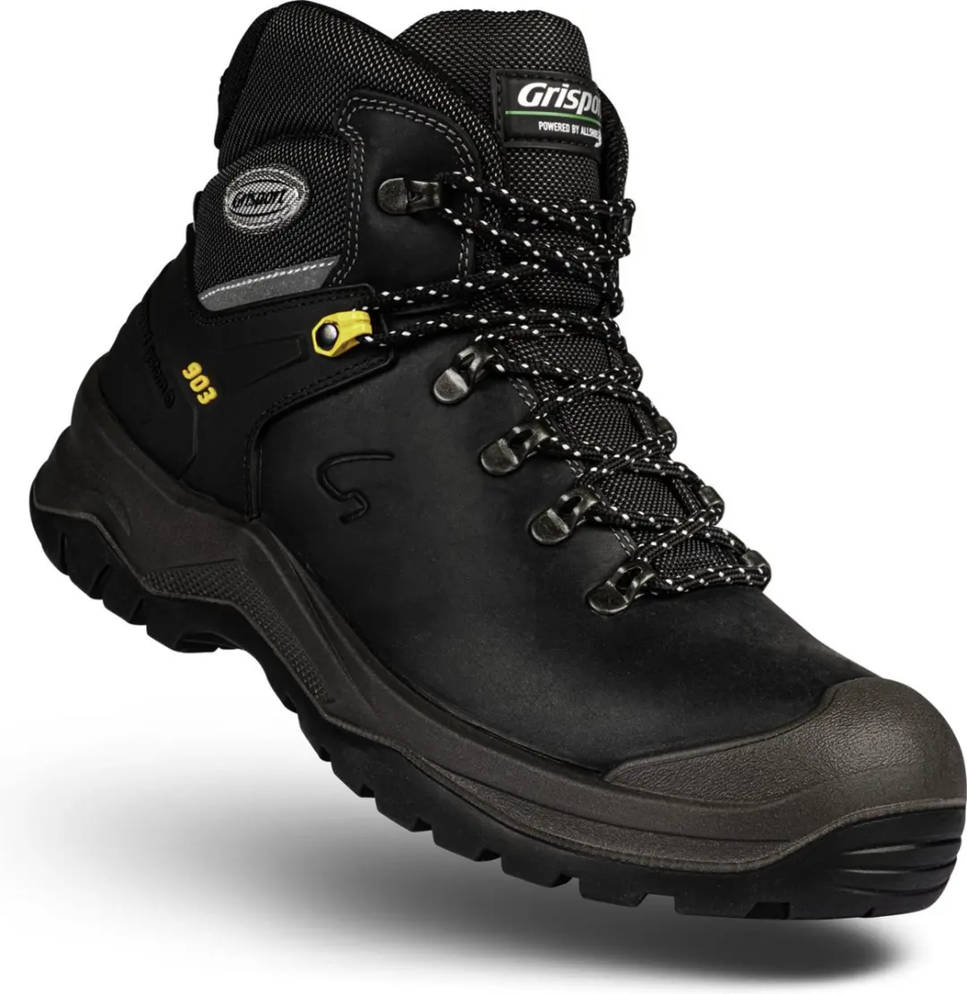 Grisport 803L/903L Werkschoenen - S3 - Maat 45