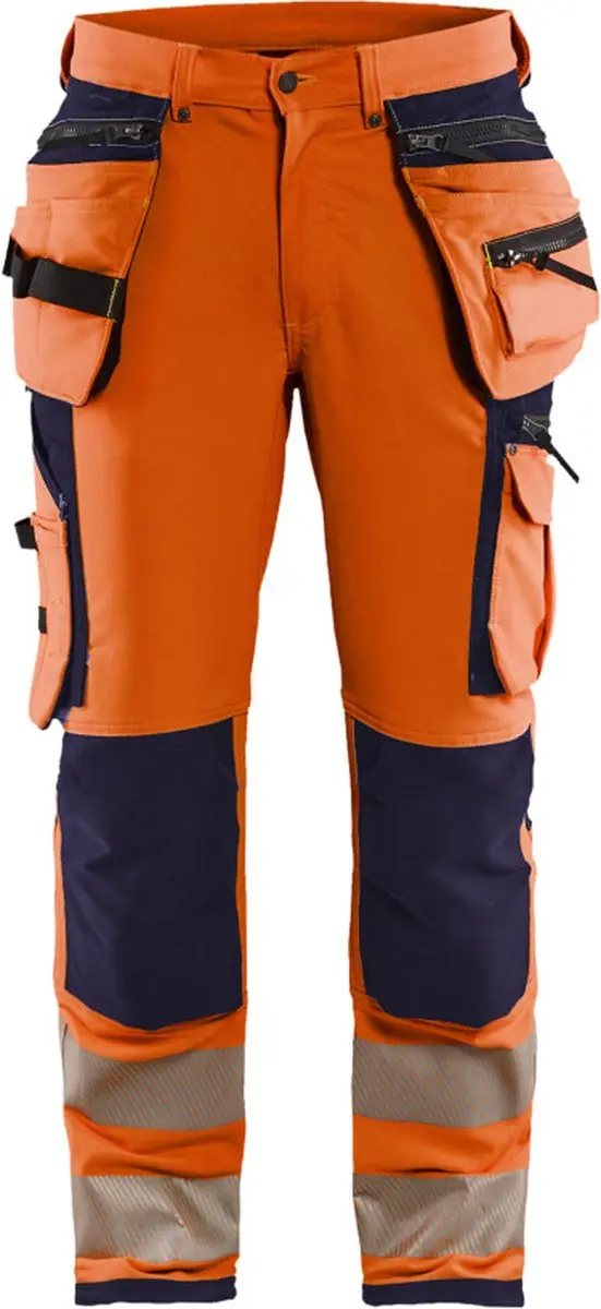 Blåkläder High Vis Werkbroek 1997-1642