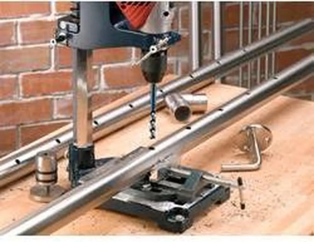KWB Metaalboor Hi-Nox M2 6x93mm - Metaal