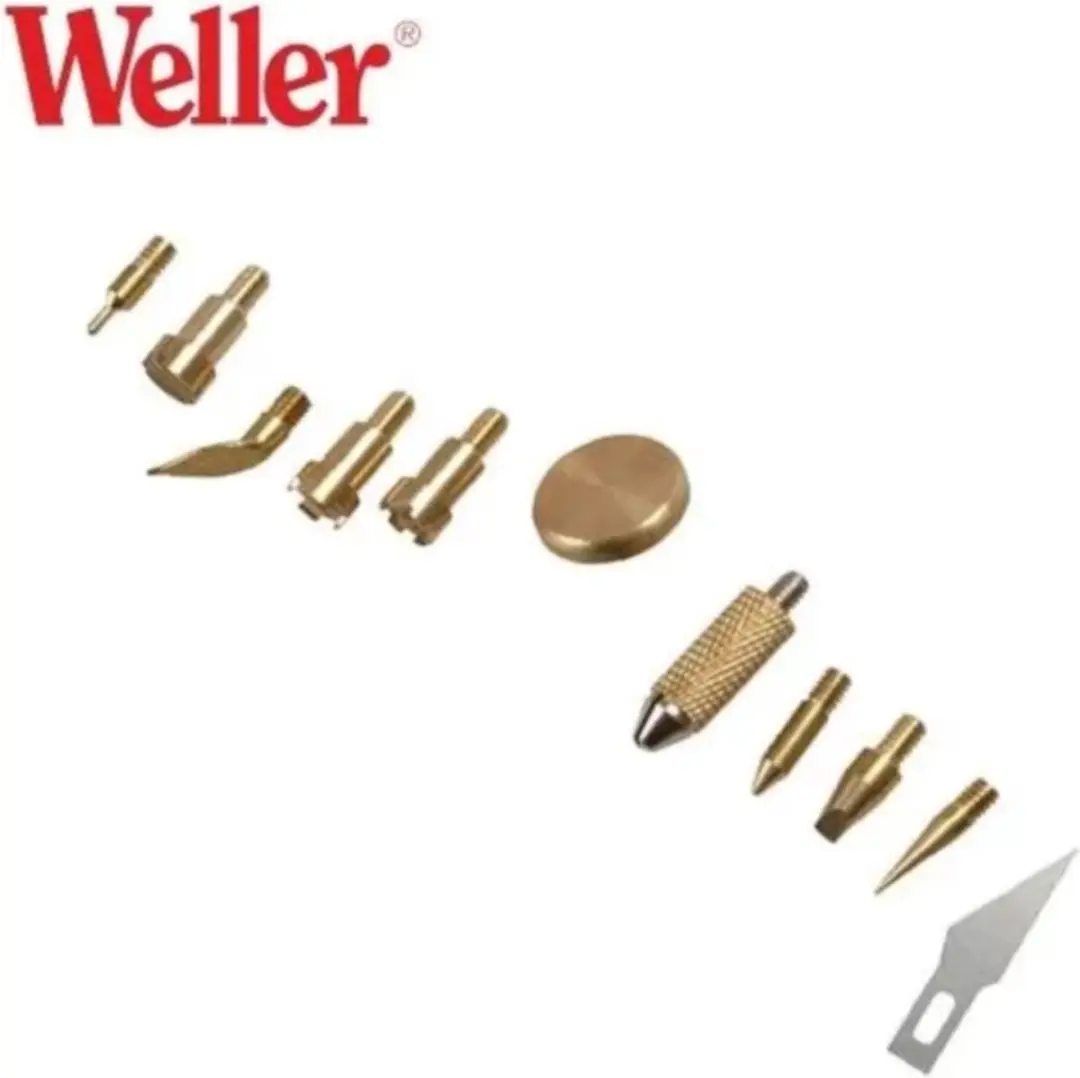Weller WBTK12EU Reserve Soldeerstift Kit