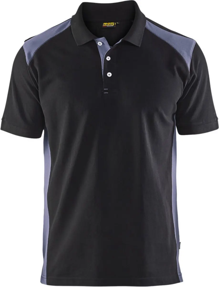 Blåkläder Polo Piqué Shirt