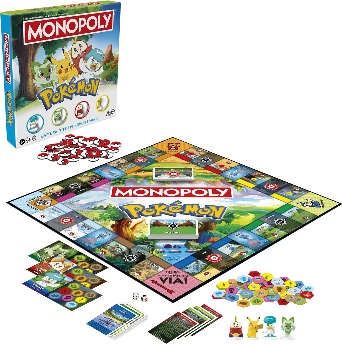 Hasbro G0716101 Bordspel - 2-6 Spelers