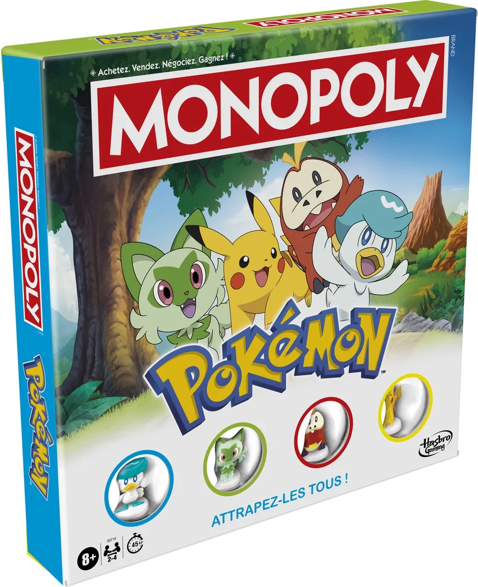 Hasbro G0716101 Bordspel - 2-6 Spelers