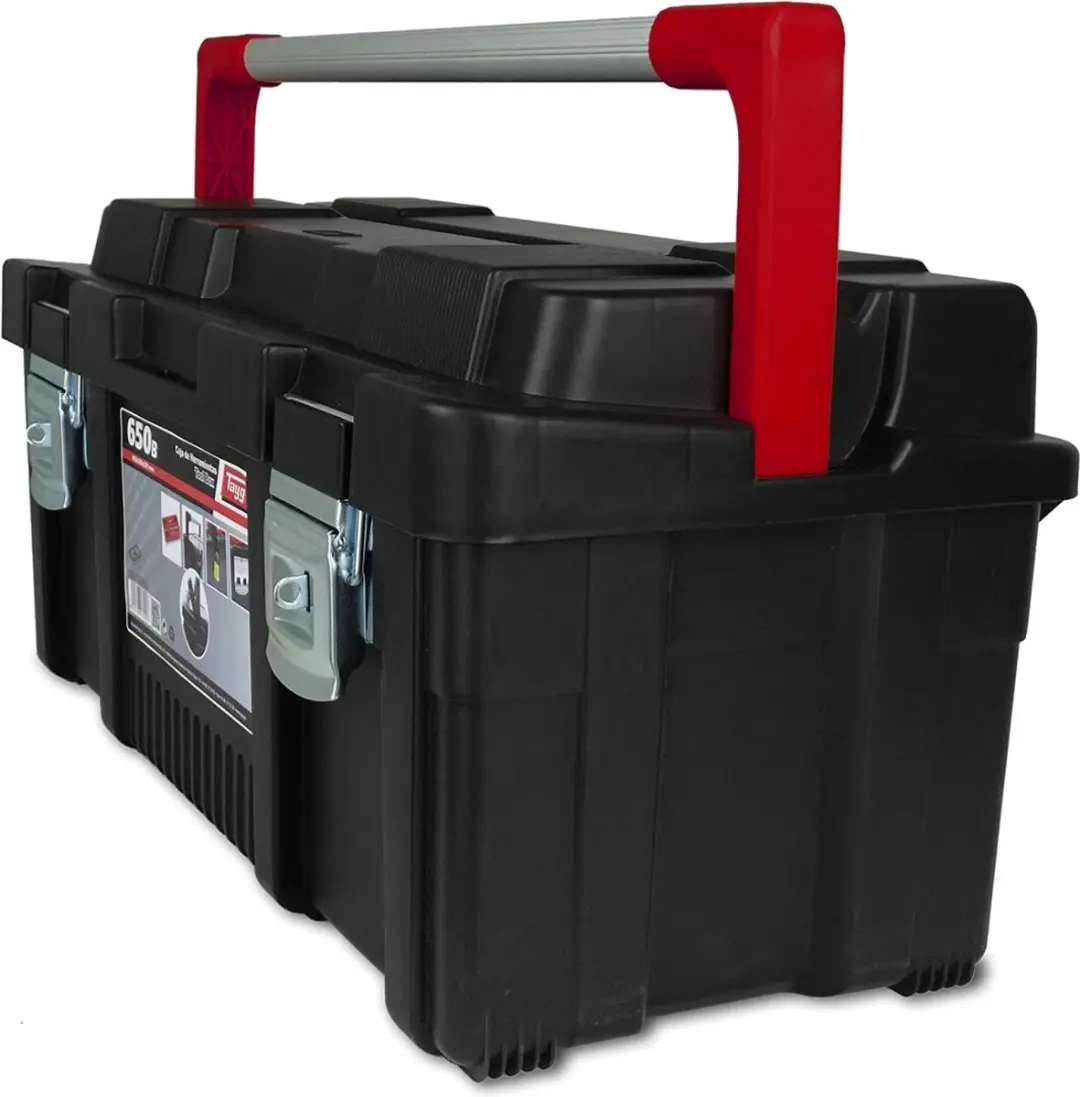 Tayg ToolBox 650-E 173004 - 65x30x30cm Zwart