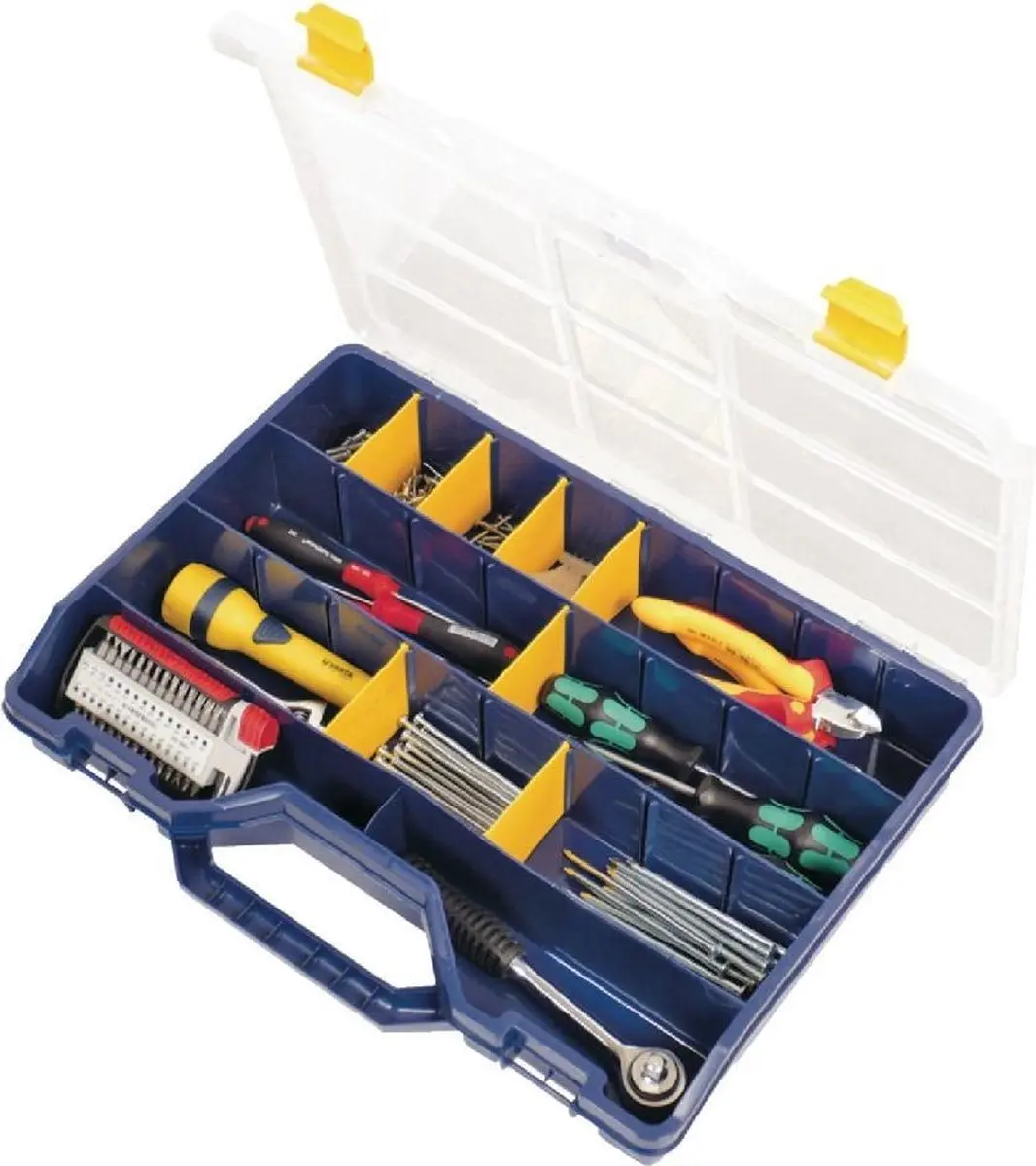 Tayg Case3 Assortimentskoffer 302666079