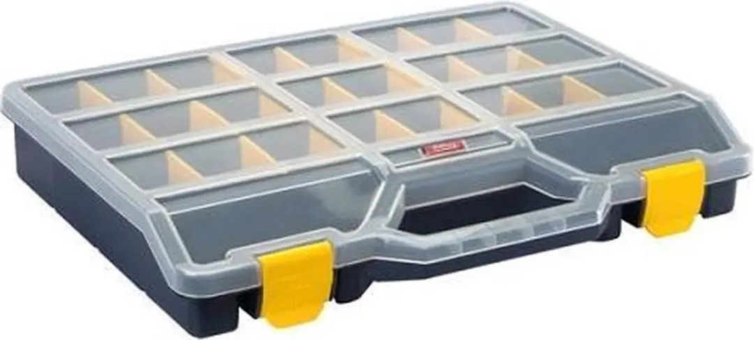 Tayg Case3 Assortimentskoffer 302666079 - 22 Stuks - afbeelding 6 van 6