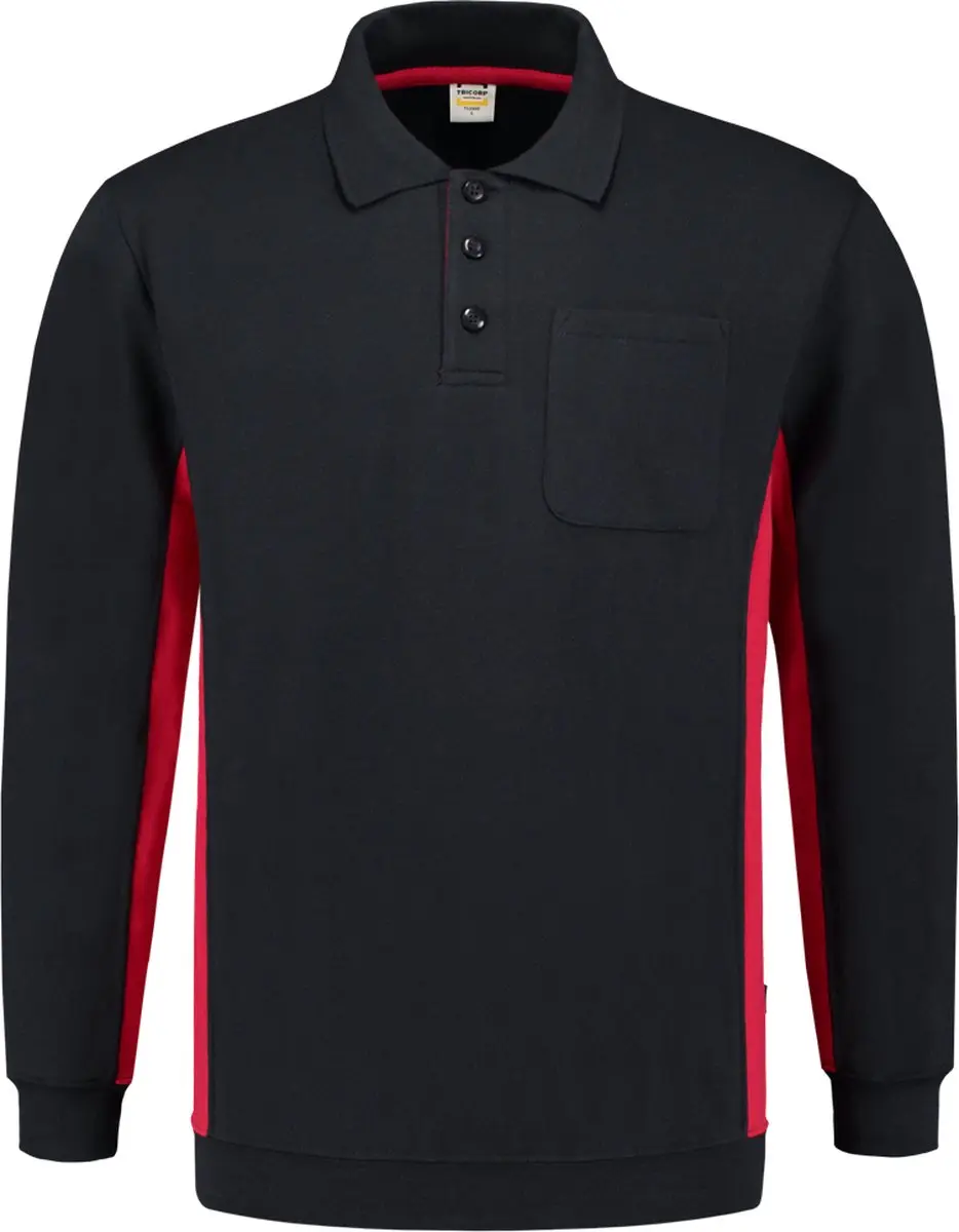 Tricorp Polosweater Bi-Color 302001