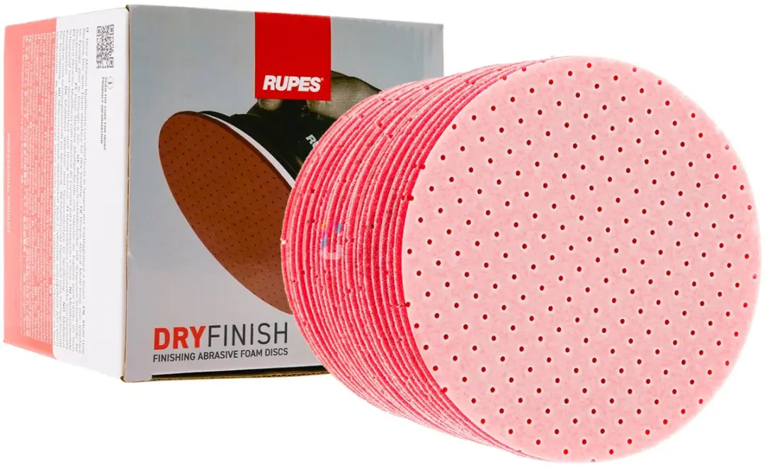 Rupes Wet & Dry Finish P3000 - 20 Stuks