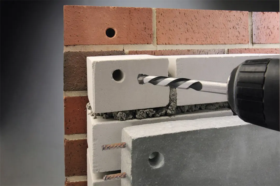 KWB 045060 Betonspiraalboor 6mm - 150mm - Metaal
