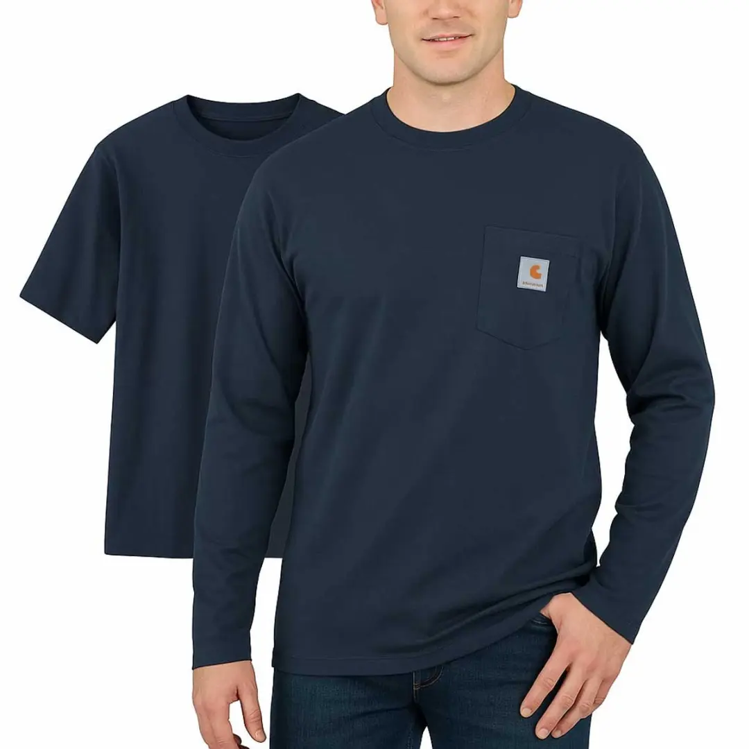Carhartt Dearborn T-shirts Combi