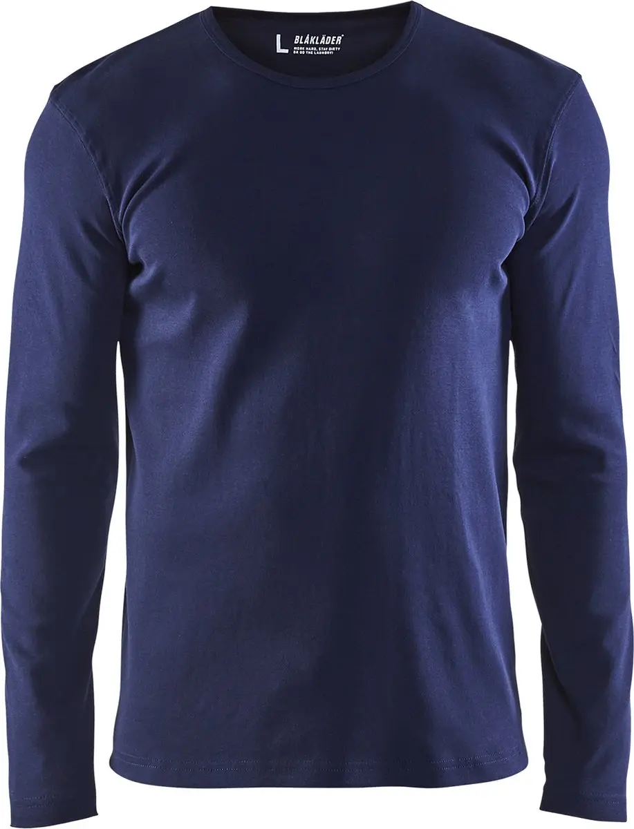 Blåkläder T-shirt Lange mouw 3314-1032
