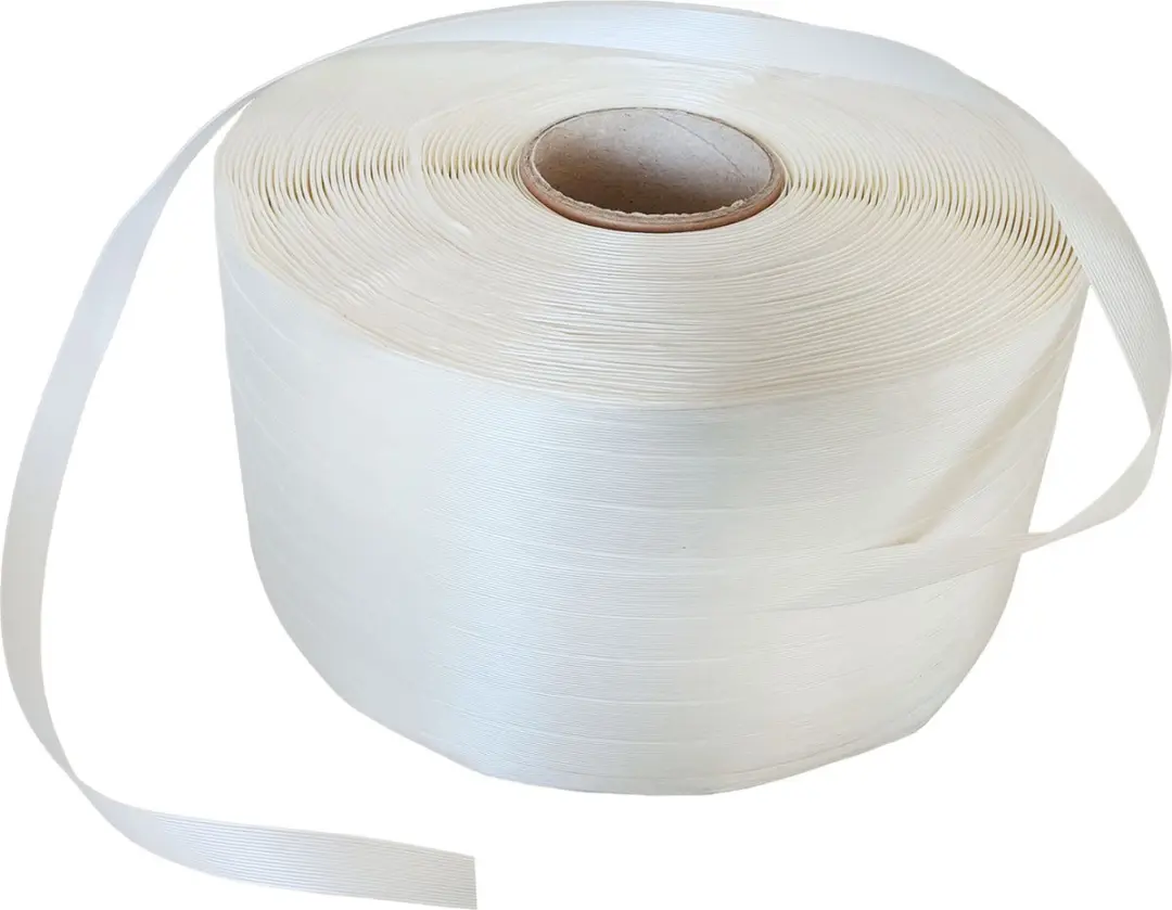 Kortpack Polyesterband 13mm x 1100m