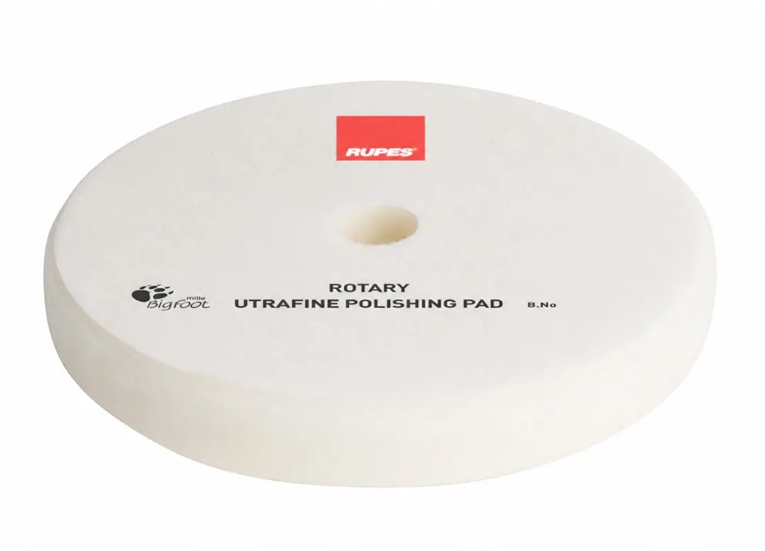 Rupes ULTRA FINE Polijstschijf 160mm