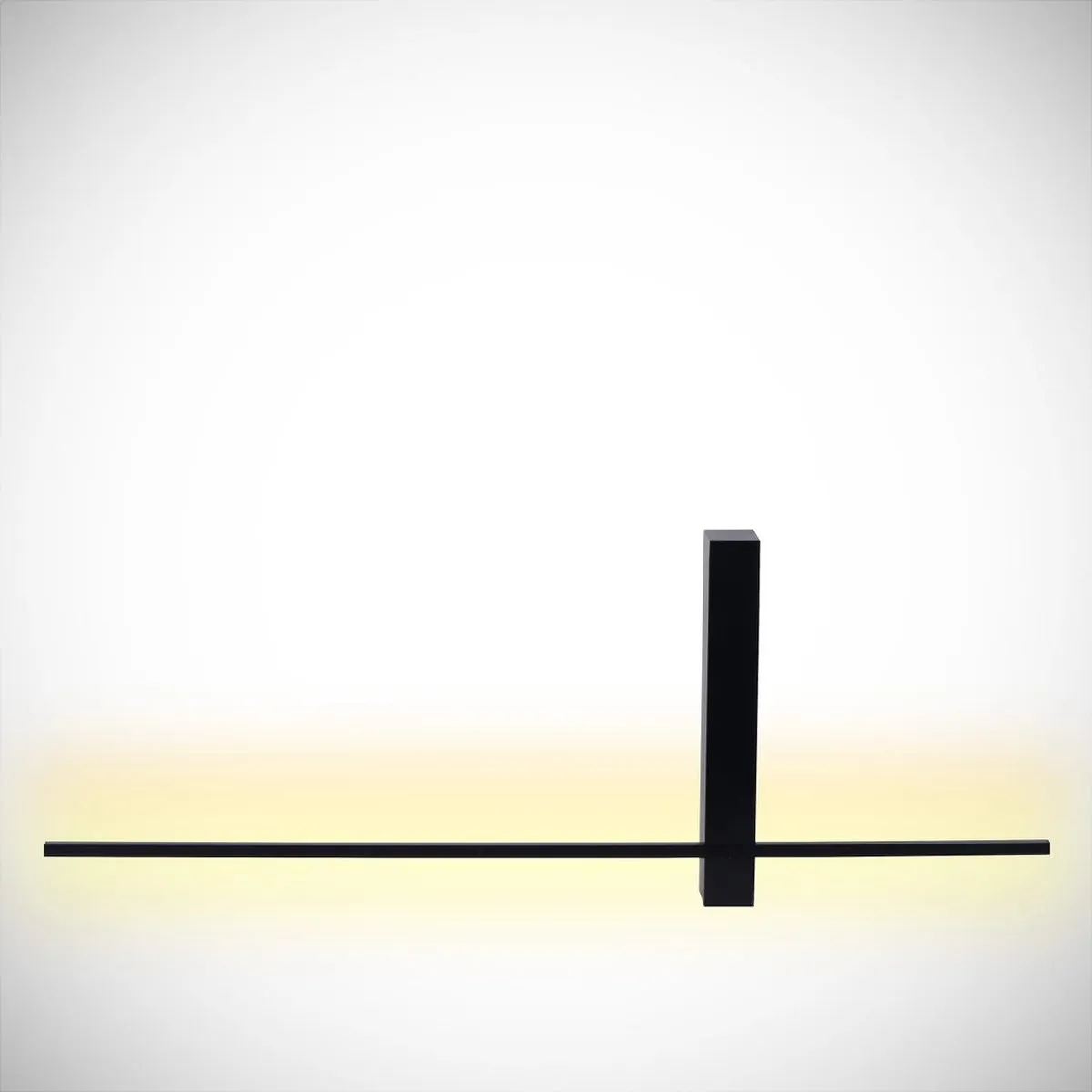 Lucide SEGIN Wandlamp LED 6W 2700K - Zwart
