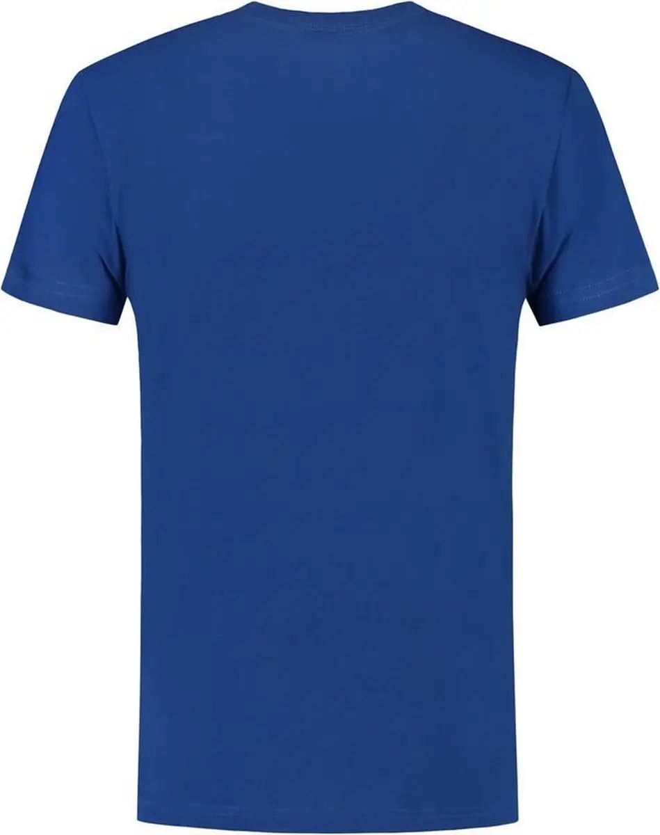 Tricorp T190 Werkshirt Korte mouw XXXL - Koningsblauw