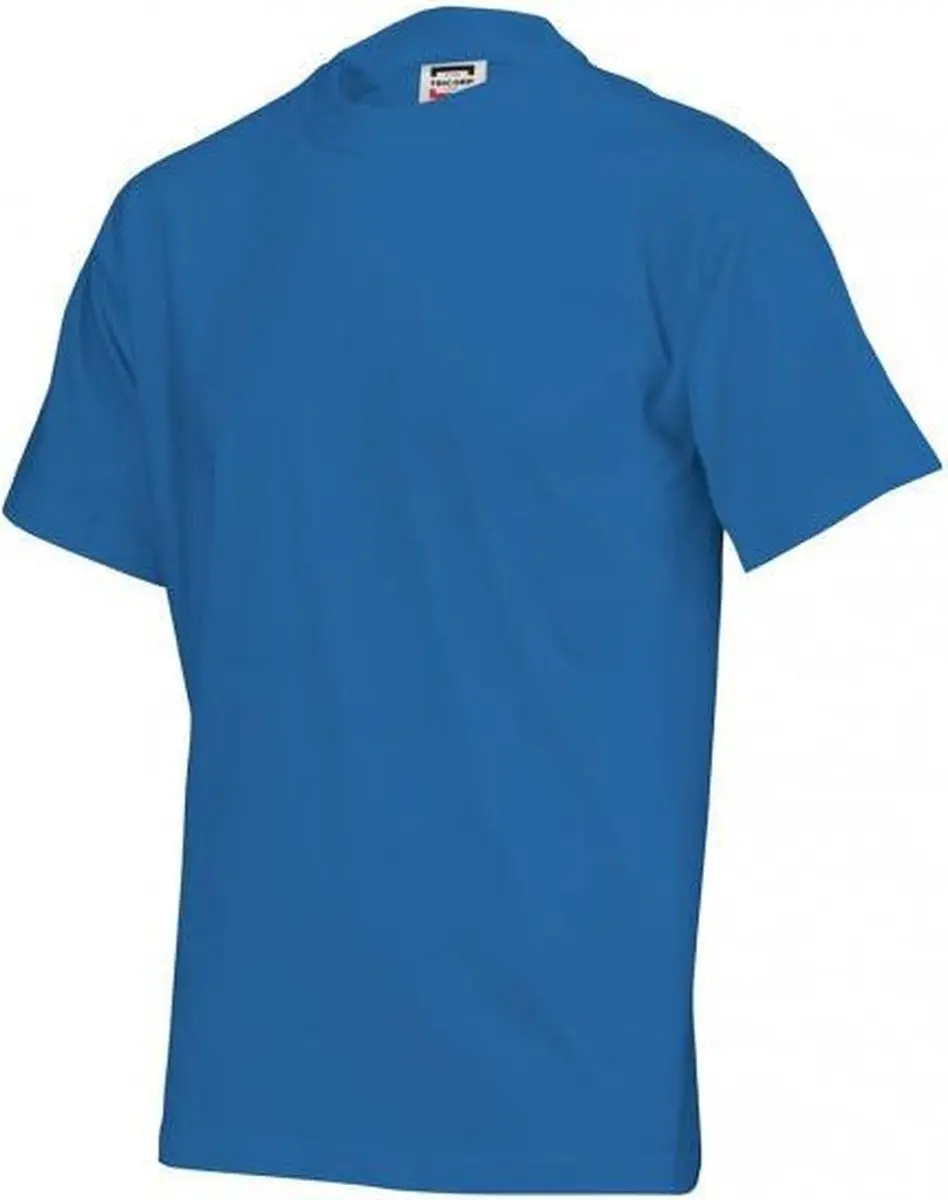 Tricorp T190 Werkshirt Korte mouw XXXL - Koningsblauw