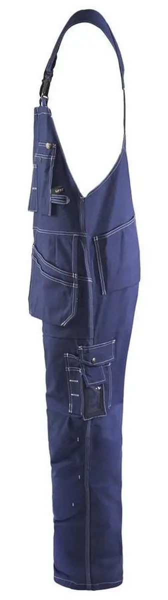 Blåkläder Bretelbroek 2600-1370 - Marineblauw D100