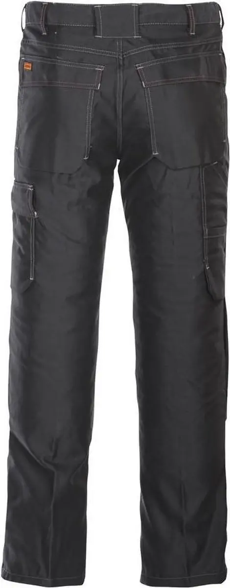 Jobman 2091 Trouser Flame Retardant 65209127 - Zwart