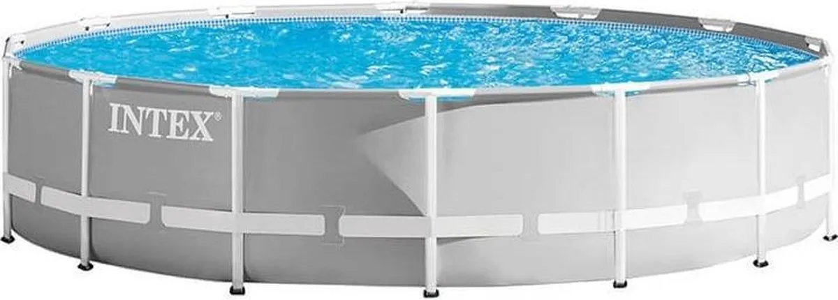 Intex Prism Frame Zwembad 427x107cm