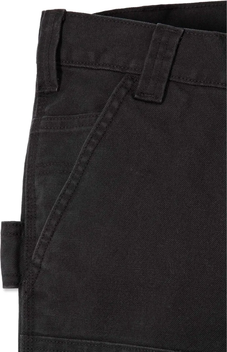 Carhartt Stretch Duck Werkbroek - W34/L32 - Zwart